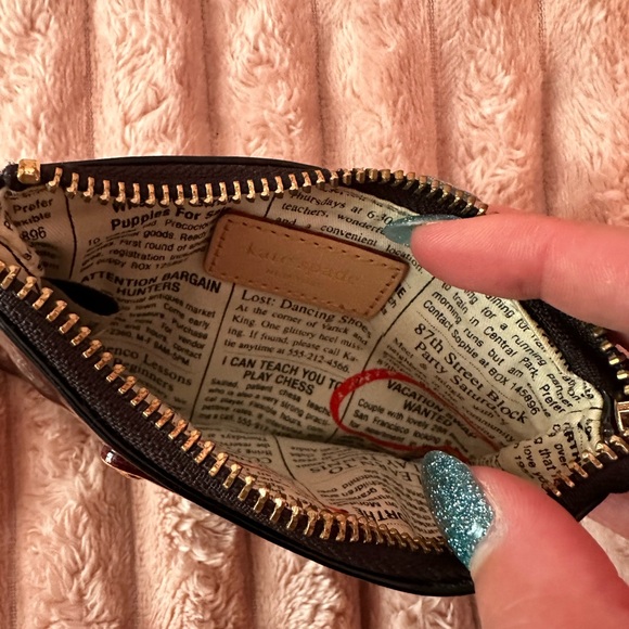 Kate Spade Coin Purse - Picture 4 of 4